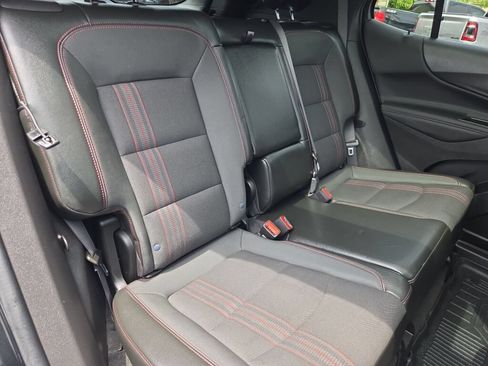 Certified 2024 Chevrolet Equinox RS FWD image 34