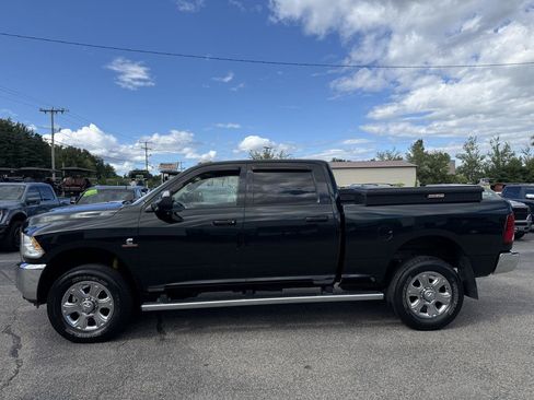 Used 2016 RAM 2500 Tradesman w/ Chrome Appearance Group AWD/4WD image 5