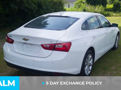 Used 2024 Chevrolet Malibu LT FWD image 4