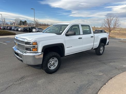 Used 2019 Chevrolet Silverado 2500 W/T image 28