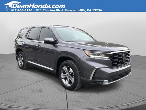 Used 2023 Honda Pilot EX-L image 1