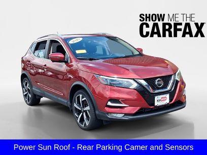 Used 2020 Nissan Rogue Sport SL w/ Premium Package