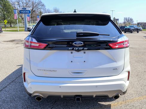 Used 2024 Ford Edge Titanium w/ Titanium Elite Package image 4