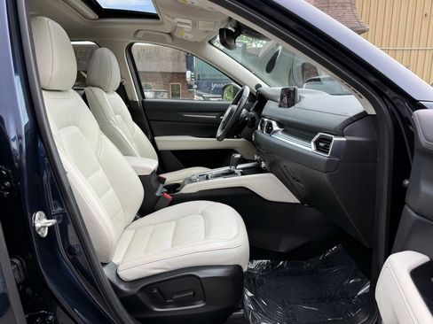 Used 2020 MAZDA CX-5 Grand Touring w/ GT Premium Package AWD/4WD image 22