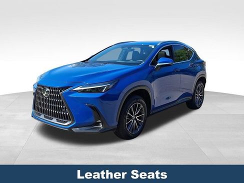 Used 2024 Lexus NX 350 AWD w/ Cold Area Package image 4