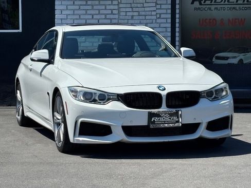 Used 2015 BMW 435i Coupe RWD image 5