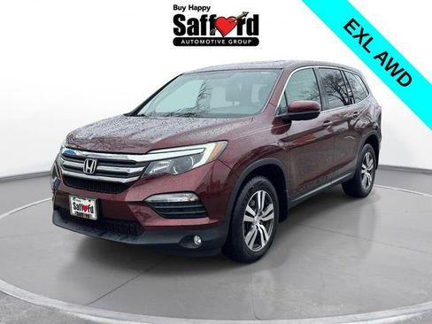 Used 2018 Honda Pilot EX-L image 1