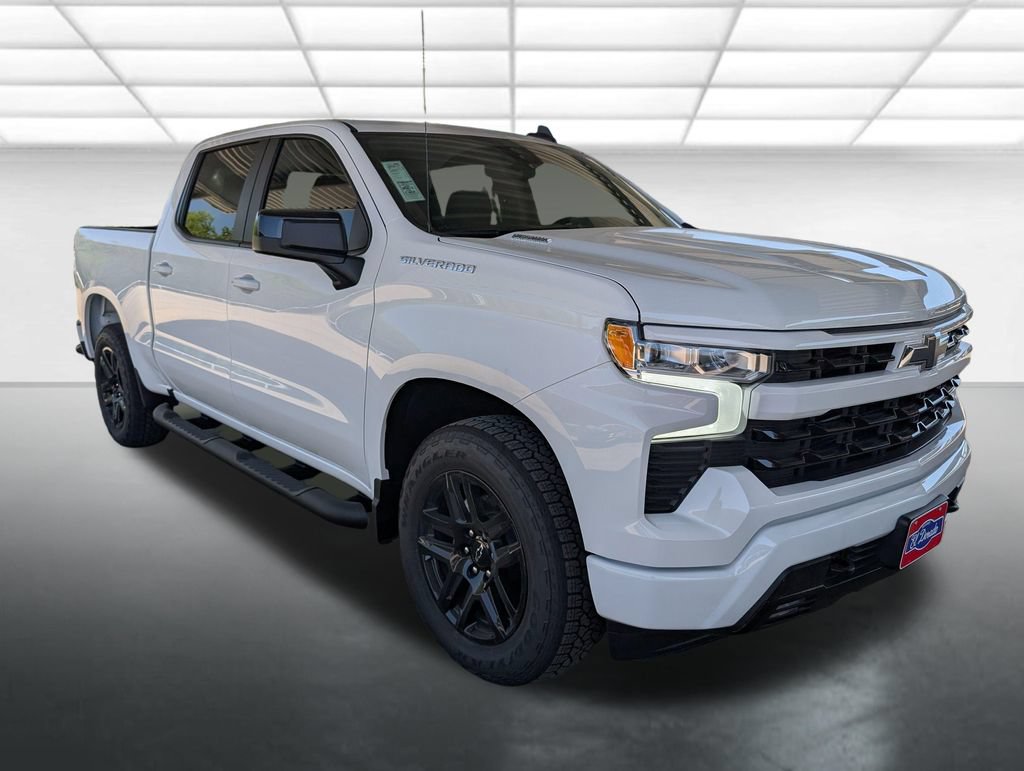 New 2026 Chevrolet Silverado 1500 RST w/ RST Select Package RWD image 1