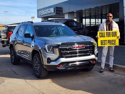 New 2026 GMC Terrain AT4 w/ Convenience Package III