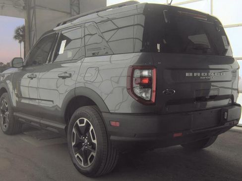 Used 2023 Ford Bronco Sport Outer Banks w/ Tech Package image 8