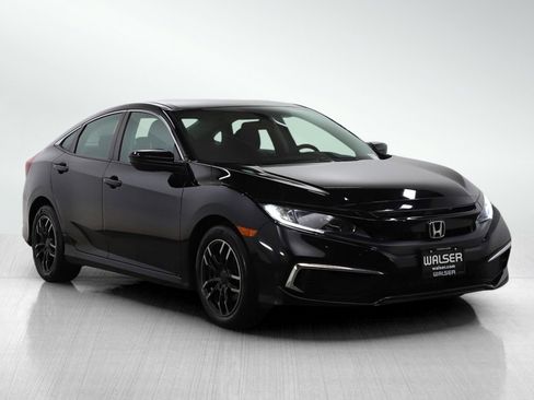 Used 2019 Honda Civic LX image 7