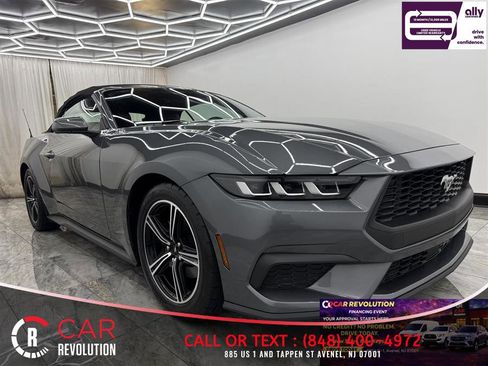Used 2024 Ford Mustang Premium RWD image 1