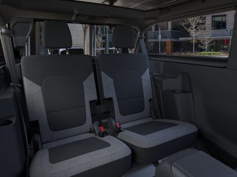 New 2025 Ford Bronco 2-Door w/ Sasquatch Package image 11