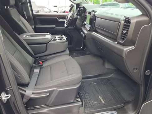Certified 2024 Chevrolet Silverado 1500 LT AWD/4WD image 14