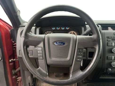 Used 2014 Ford F150 STX w/ Equipment Group 201A Mid AWD/4WD image 13