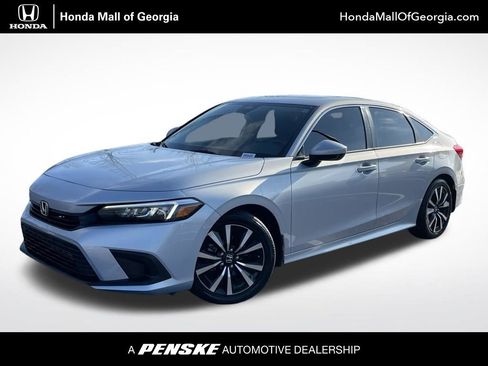 Used 2023 Honda Civic EX image 1