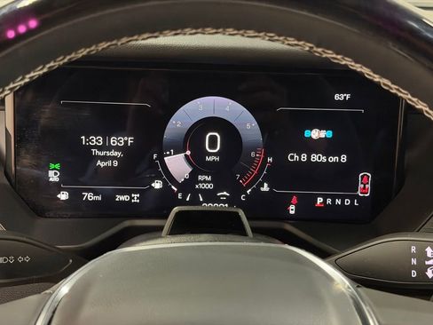 Certified 2025 GMC Acadia Denali w/ Super Cruise Package AWD/4WD image 49