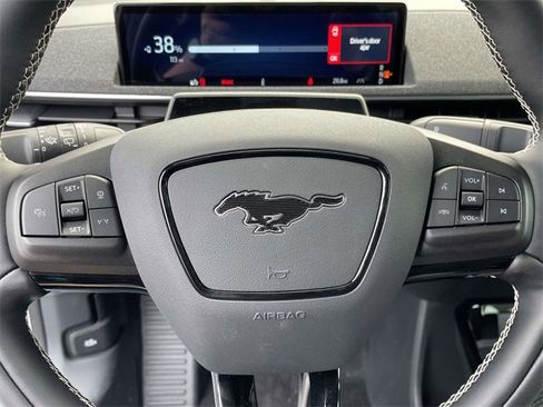 New 2025 Ford Mustang Mach-E GT image 11