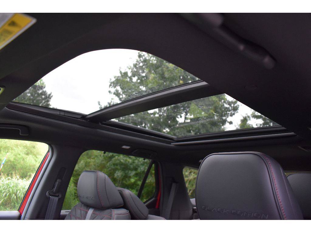New 2026 Honda Pilot Black Edition image 23