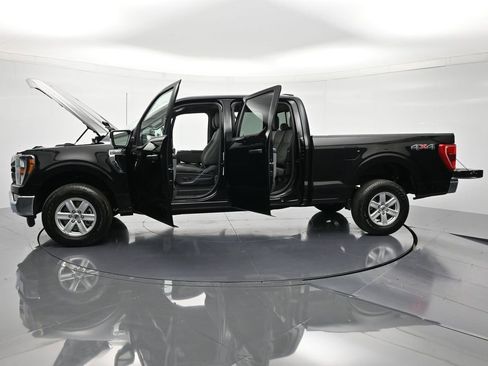 Certified 2023 Ford F150 XLT w/ Equipment Group 301A Mid image 46