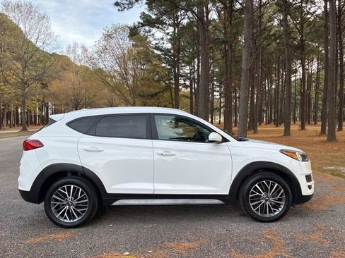 Used 2020 Hyundai Tucson SEL image 2