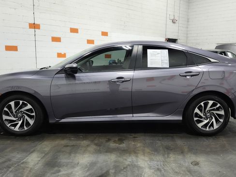Used 2016 Honda Civic EX image 14