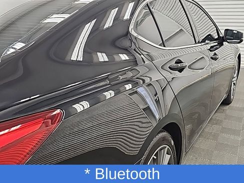 Used 2017 Acura TLX V6 w/ Technology Package image 9