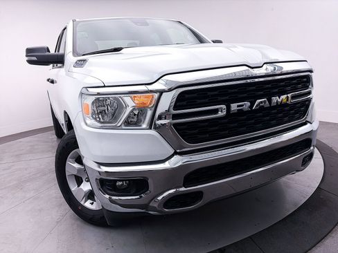 Used 2024 RAM 1500 Big Horn image 6