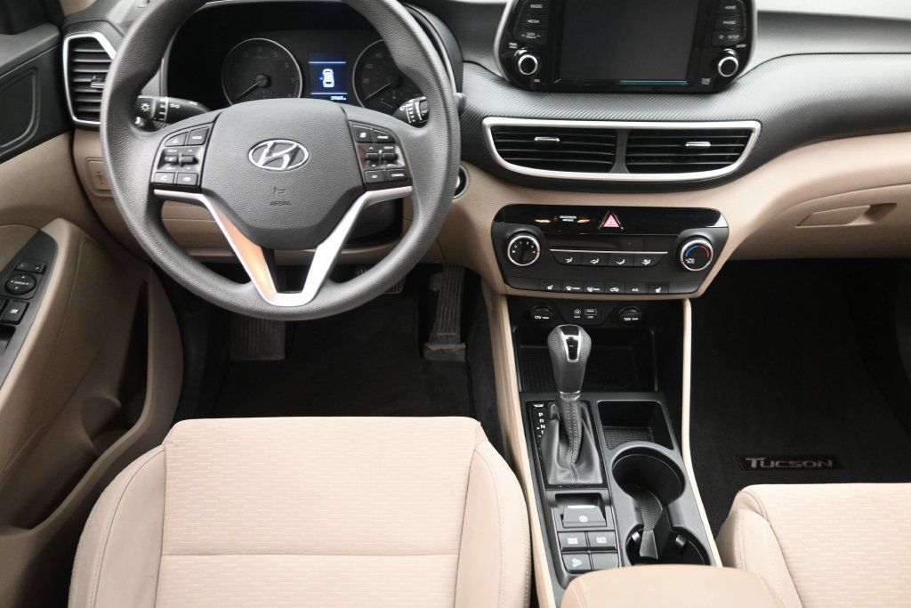 Used 2020 Hyundai Tucson Value w/ Cargo Package AWD/4WD image 14