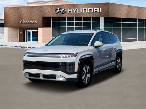 New 2026 Hyundai Ioniq 9 SEL image 1