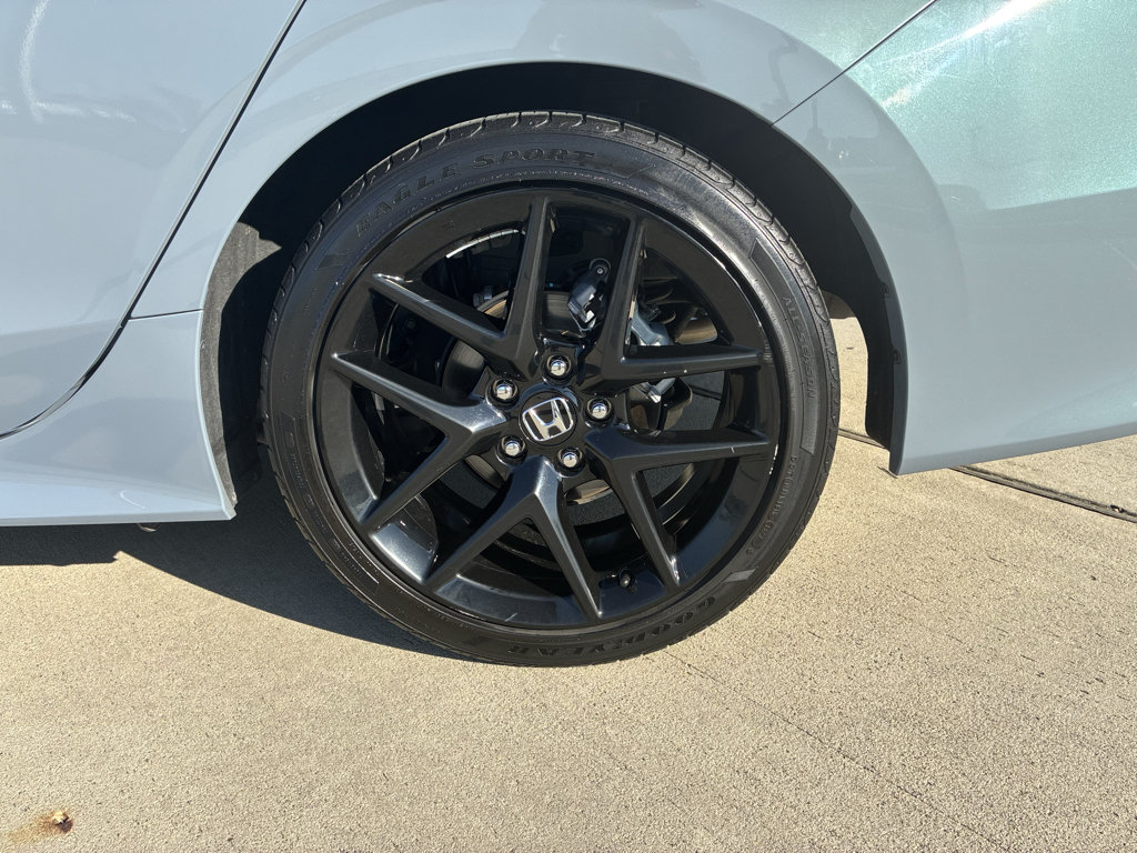 Certified 2024 Honda Civic Sport image 32