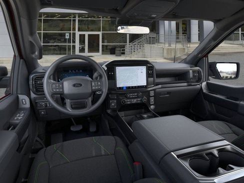 New 2025 Ford F150 STX w/ STX Black Appearance Package image 9