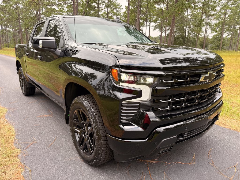 New 2026 Chevrolet Silverado 1500 RST w/ RST All Star Premium Package AWD/4WD image 7