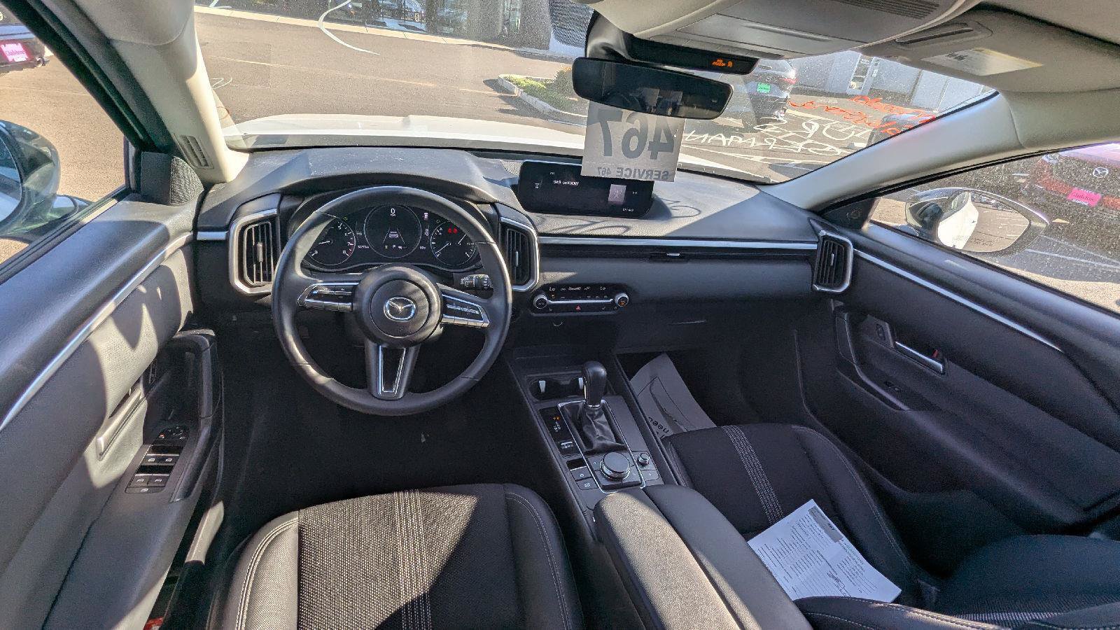 Used 2025 MAZDA CX-50 AWD 2.5 S w/ Preferred Package image 13
