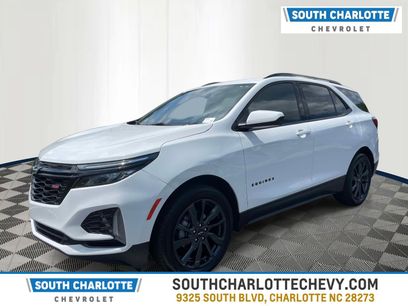 Used 2024 Chevrolet Equinox RS