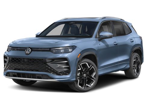 New 2026 Volkswagen Tiguan SEL R-Line AWD/4WD image 1