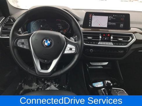 Used 2023 BMW X3 xDrive30i AWD/4WD image 7