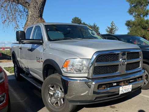 Used 2017 RAM 2500 Tradesman w/ Chrome Appearance Group image 2