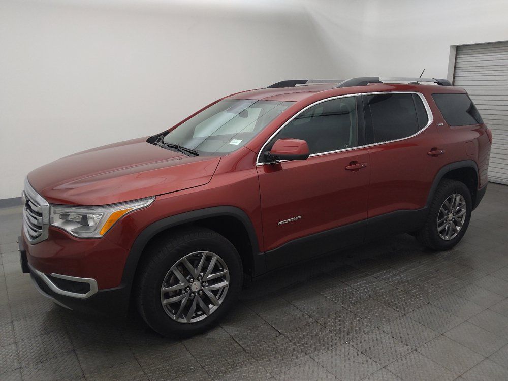 Used 2019 GMC Acadia SLT FWD image 2