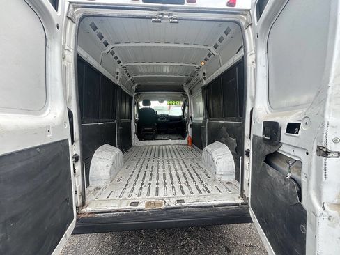 Used 2019 RAM ProMaster 2500 FWD image 11