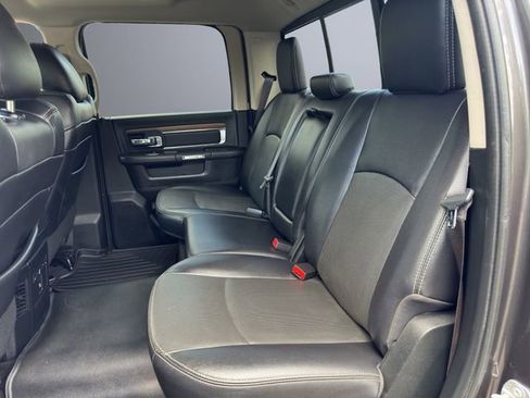 Used 2017 RAM 2500 Laramie w/ Snow Chief Group AWD/4WD image 21
