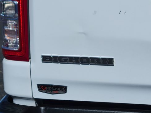 Used 2021 RAM 1500 Big Horn AWD/4WD image 11