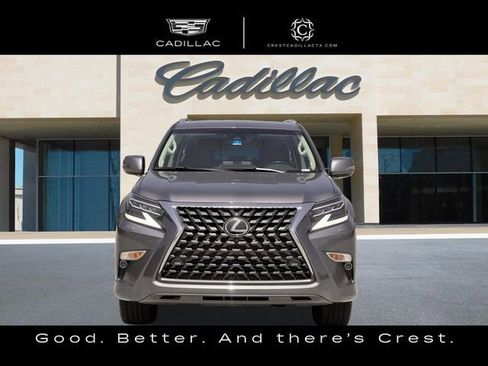 Used 2023 Lexus GX 460 Luxury AWD/4WD image 9