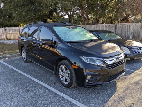 Used 2018 Honda Odyssey EX-L image 15