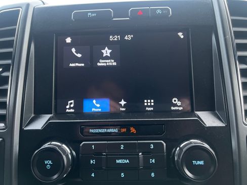 Used 2017 Ford F150 XLT w/ Equipment Group 302A Luxury image 25