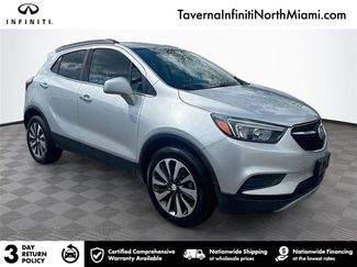 Used 2021 Buick Encore Preferred video 1