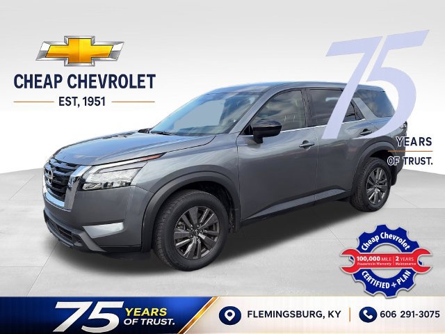 Used 2025 Nissan Pathfinder S FWD 360° Tour