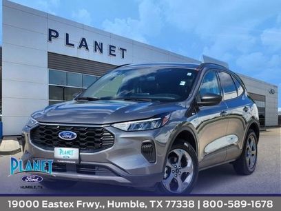 Used 2025 Ford Escape ST-Line