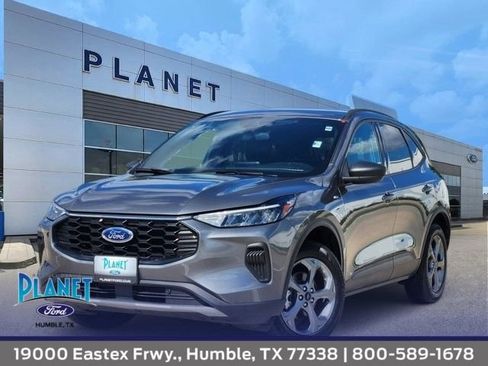 Used 2025 Ford Escape ST-Line AWD/4WD image 1