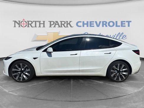 Used 2025 Tesla Model 3 Long Range RWD image 6